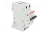 ABB S200 Interruptor magnetotérmico 10A 2 polos 6kA