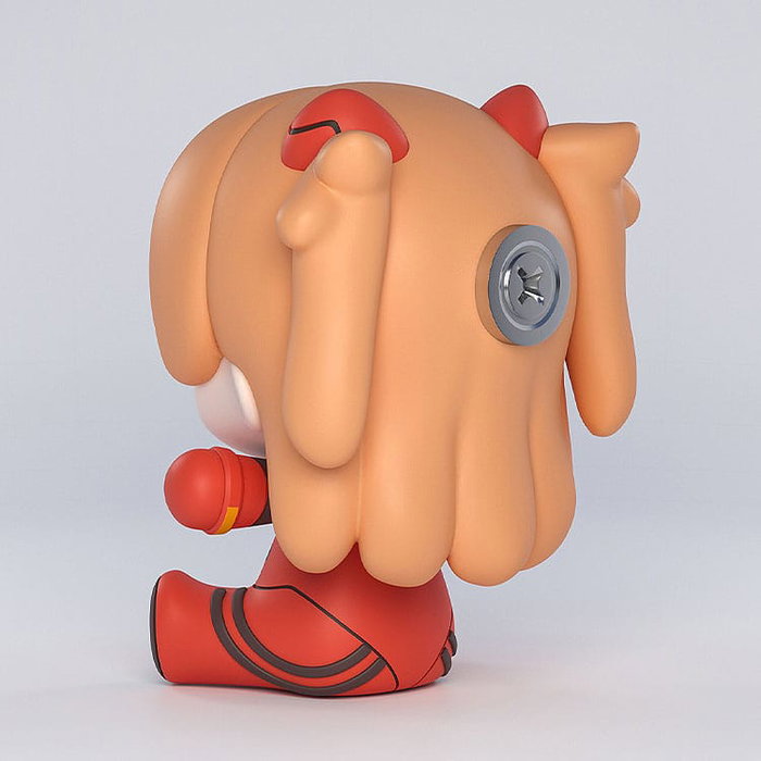 Neon Genesis Evangelion: Rebuild of Evangelion Figura Chibi Huggy Good Smile Asuka Shikinami Langley: Plugsuit Ver. 7 cm Neon Genesis Evangelion: Rebuild of Evangelion Figura Chibi Huggy Good Smile Asuka Shikinami Langley: Plugsuit Ver. 7 cm