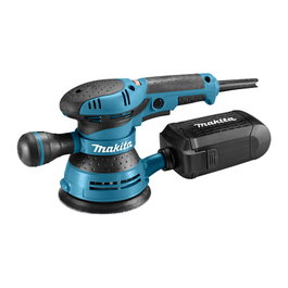 Makita BO5041K Lijadora Orbital Aleatoria con Maletín