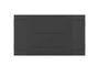LG 110UM5K-B Pantalla de señalización digital 110 pulgadas 4K Ultra HD Negro
