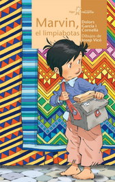 Marvin, el limpiabotellas, Dolors Garcia I Cornella - ALGAR EDITORIAL