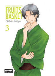 Fruits Basket, Natsuki Takaya - NORMA EDITORIAL