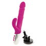 Vibrador Doble Estimulación S Pleasures Blanco