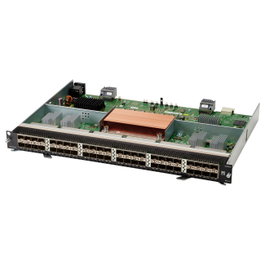 HP Enterprise HPE Aruba Networking CX 6400 48-port 1G/10G/25GbE SFP28 v2 Extended Tables Module