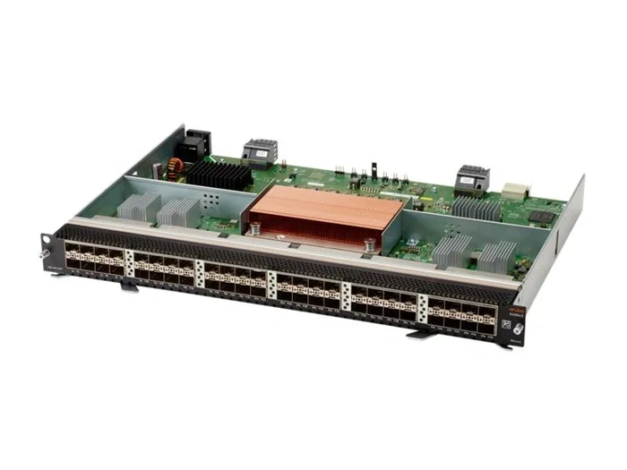 HPE Aruba Networking CX 6400 Módulo de conmutador 48 puertos 1G/10G/25GbE SFP28 v2