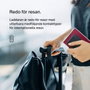 Belkin BOOST Charge Hybrid Dual Charger + Powerbank Negro