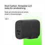 Belkin BOOST Charge Hybrid Dual Charger + Powerbank Negro