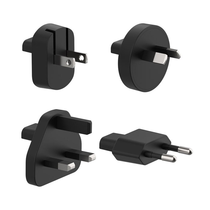Belkin BOOST Charge Hybrid Dual Charger + Powerbank Negro Belkin BOOST Charge Hybrid Dual Charger + Powerbank Negro