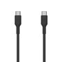 Belkin BOOST Charge Hybrid Dual Charger + Powerbank Negro