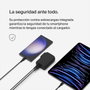 Belkin BOOST Charge Hybrid Dual Charger + Powerbank Negro