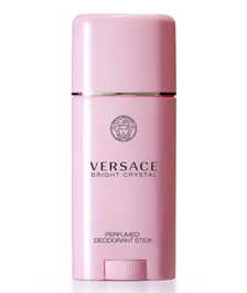 Versace Bright Crystal Deo Vaporizador Desodorante Spray 50 mL - Protección y Frescor Todo el Día