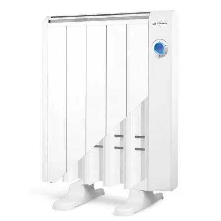 Orbegozo Emisor Térmico RRW 800 800W 5 Elementos WiFi Calefacción Inteligente