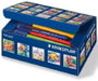 Staedtler Noris Club Pack de 100 Rotuladores Colores Surtidos