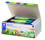 Staedtler Noris 326 Club Class Pack de 100 rotuladores, colores surtidos