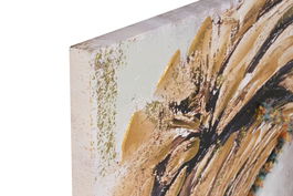 DKD Home Decor Cuadro Colonial Dorado Marron 120 x 90 x 3 cm (2 Unidades)