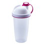 Mondex Vaso Agitador y Mezclador Manual de 500 ml / 0.5 Litros, para Batidos, Salsas y Alimentos, de Polipropileno