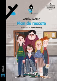 Plan de rescate, Antía Yañez - XERAIS