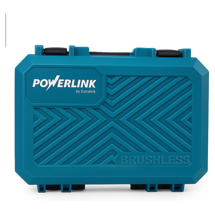 Extralink Powerlink PWL-CD1003C 20V con 2 baterías de 1,5Ah Extralink Powerlink PWL-CD1003C 20V con 2 baterías de 1,5Ah
