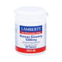 Lamberts Ginseng Coreano 1200 mg 60 tabletas