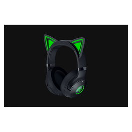 Razer Kraken Kitty V2 BT Black Auriculares Gaming