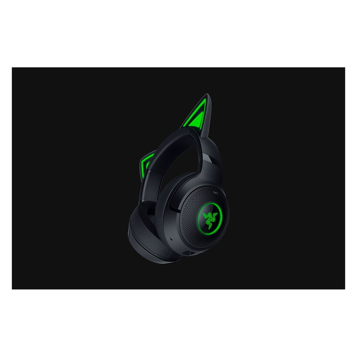 Razer Kraken Kitty V2 BT Black Auriculares Gaming