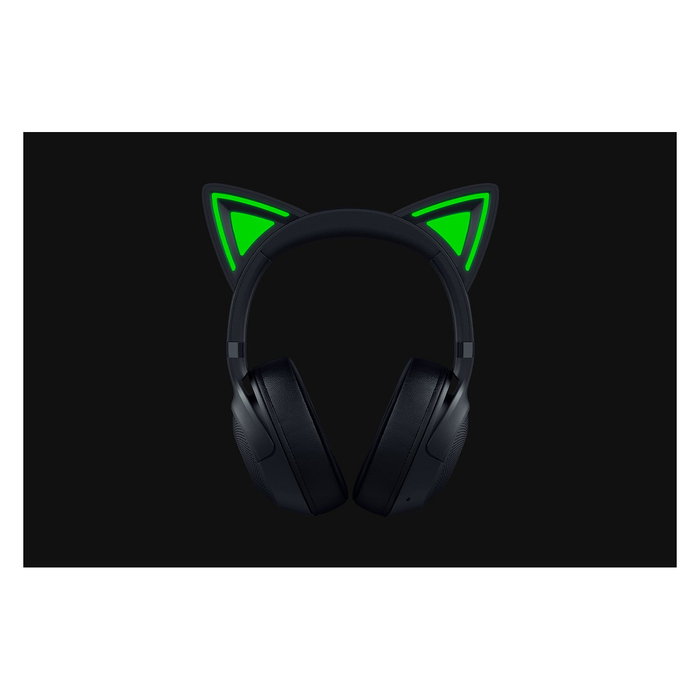 Razer Kraken Kitty V2 BT Black Auriculares Gaming