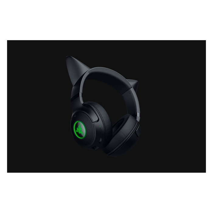 Razer Kraken Kitty V2 BT Black Auriculares Gaming