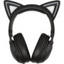 Razer Kraken Kitty V2 BT Negro (RZ04-04860500-R3M1) - Auriculares con Orejas Kitty RGB