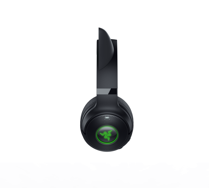 Razer Kraken Kitty V2 BT Auriculares Inalámbricos Bluetooth Gaming Negro
