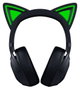 Razer Kraken Kitty V2 BT Negro (RZ04-04860500-R3M1) - Auriculares con Orejas Kitty RGB