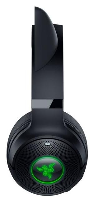 Razer Kraken Kitty V2 BT Negro (RZ04-04860500-R3M1) - Auriculares con Orejas Kitty RGB Razer Kraken Kitty V2 BT Negro (RZ04-04860500-R3M1) - Auriculares con Orejas Kitty RGB