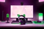 Razer Kraken Kitty V2 BT Negro (RZ04-04860500-R3M1) - Auriculares con Orejas Kitty RGB