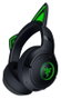 Razer Kraken Kitty V2 BT Negro (RZ04-04860500-R3M1) - Auriculares con Orejas Kitty RGB
