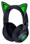 Razer Kraken Kitty V2 BT Negro (RZ04-04860500-R3M1) - Auriculares con Orejas Kitty RGB