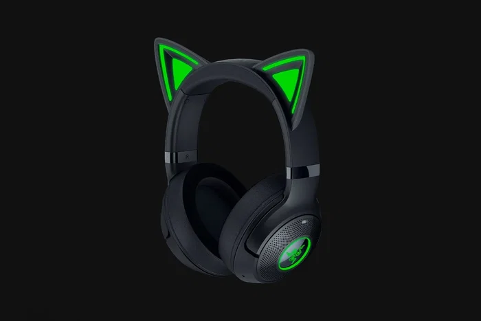 Razer Kraken Kitty V2 BT Negro