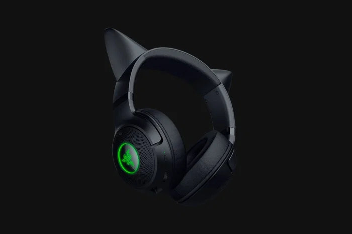 Razer Kraken Kitty V2 BT Negro