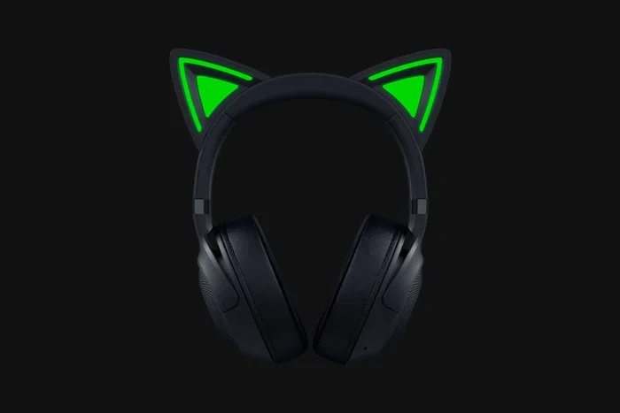 Razer Kraken Kitty V2 BT Negro