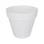 ELHO Maceta redonda Loft Loft blanco Ø 50 x H.44 cm 48 L ELH8711904186418