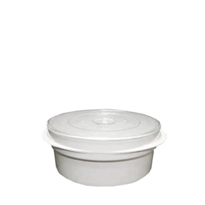 AMC POLITRAY BOL APILABLE CON ASA - Bol Apilable de Policarbonato, 45 cl, Capacidad, 12.9 cm de Diámetro, Blanco, Vajilla (Set de 12) AMC POLITRAY BOL APILABLE CON ASA - Bol Apilable de Policarbonato, 45 cl, Capacidad, 12.9 cm de Diámetro, Blanco, Vajilla (Set de 12)