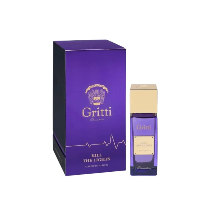 Gritti Kill The Lights Extracto de perfume Unisex 100 ml