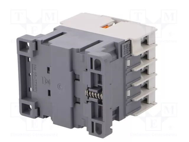 LS ELECTRIC GMC-9M 230VAC 1A Contactor 3-polar 9A