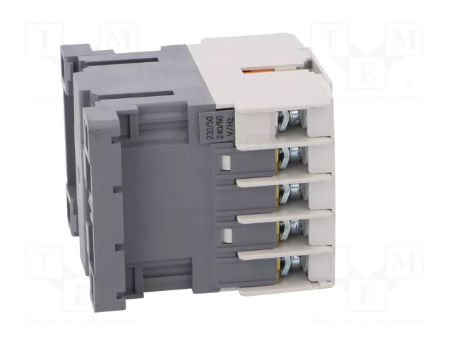 LS ELECTRIC GMC-9M 230VAC 1A Contactor 3-polar 9A