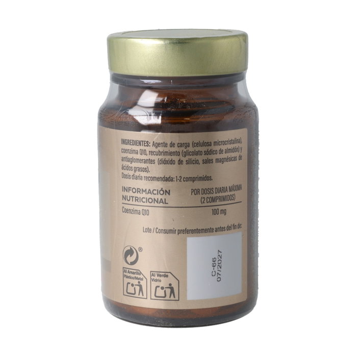 GSN Coenzima Q10 50mg 60 comprimidos