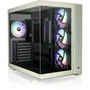 Thermaltake CA-1Z2-00MEWN-00 View 380 TG ARGB Gabinete Torre ATX Medio sin Fuente, Color Verde Matcha