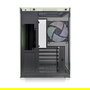 Thermaltake View 380 TG ARGB Matcha Green Midi Tower PC con Iluminación ARGB y Panel de Vidrio Templado
