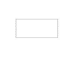 Seiko Instruments SLP-ENT Etiquetas Blancas No Adhesivas de 7,5 cm x 3,9 cm
