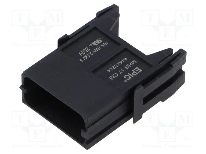 LAPP Conector HDC EPIC® MH Macho de 17 Pines LAPP Conector HDC EPIC® MH Macho de 17 Pines