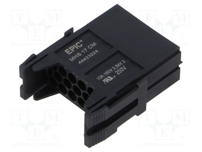 LAPP Conector HDC EPIC® MH Macho de 17 Pines LAPP Conector HDC EPIC® MH Macho de 17 Pines