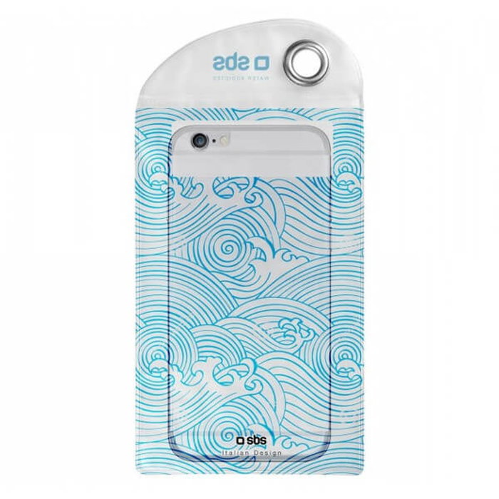 Funda para Móvil Transparente Universal Funda para Móvil Transparente Universal