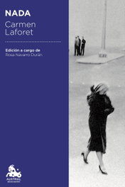 NADA, Carmen Laforet - ESPASA CALPE